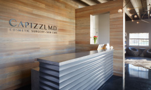 Front Counter At Capizzi M.D.