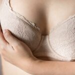 Supporting the breast with the new Galaflex will extend the life of your implants from the effects of gravity.