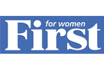 for women First Logo