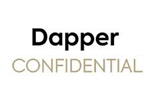 Dapper Confidential Logo