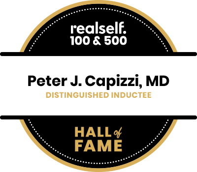 Dr. Capizzi Inducted Into RealSelf 100 & 500 Hall of Fame