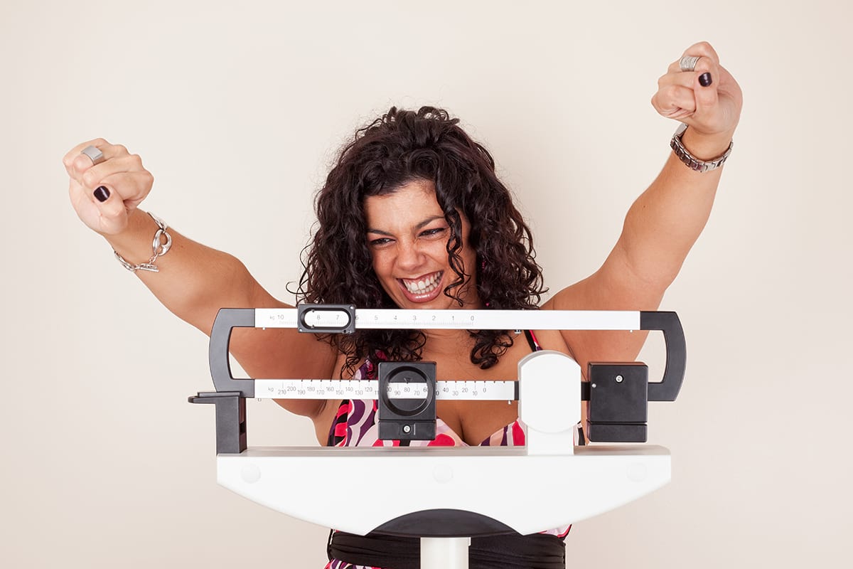 Meet Your 2020 Weight Loss Goals by Losing Up to a Pound Per Day