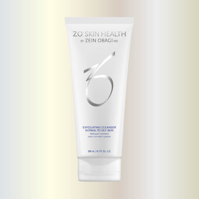 ZO® Skin Health Exfoliating Cleanser - Capizzi MD