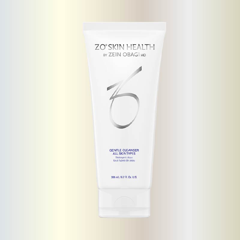 zo health gentle cleanser