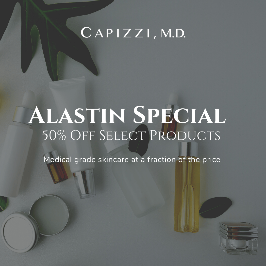Get $250 off all laser hair removal treatments