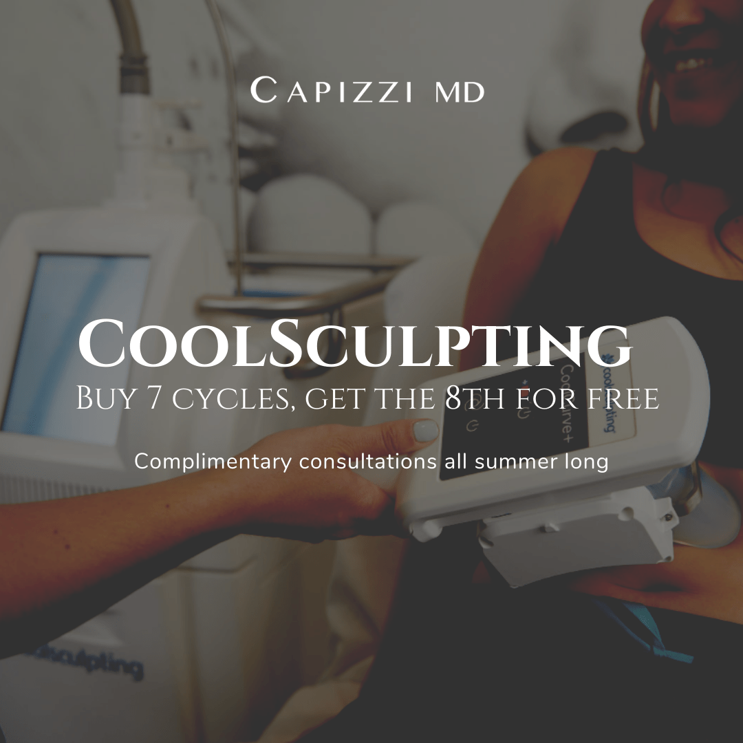 Get $500 off when you purchase 6 or more CoolSculpting cycles