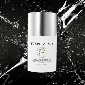 Capizzi MD Enhance & Smooth for Breast + Décolletage Moisturizer