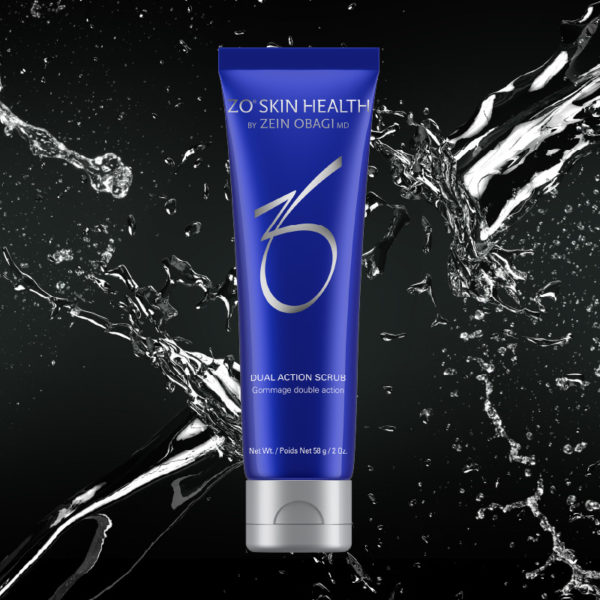 Dual Action Scrub from ZO Skin Health.