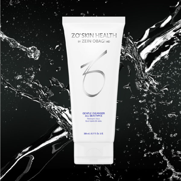 Gentle Cleanser for all skin types by ZO Skin Health.