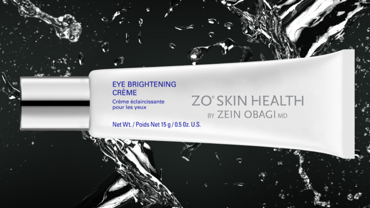 ZO Skin Health Eye Brightening Creme ( 15 g authentic / .5 oz ) *NIB / AUTH / Exp 2023