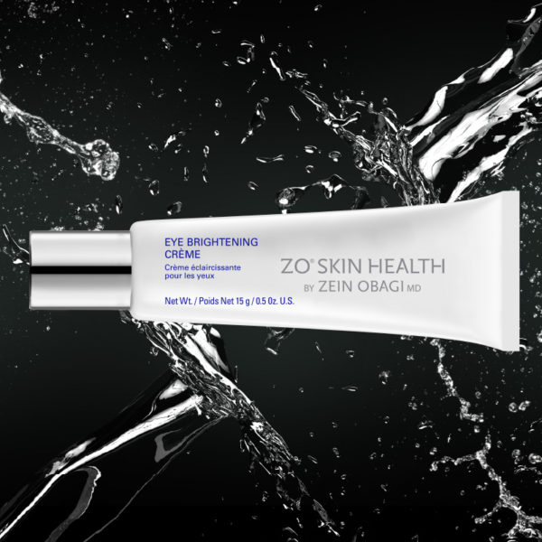 Eye Brightening Crème for ZO Skin Health.