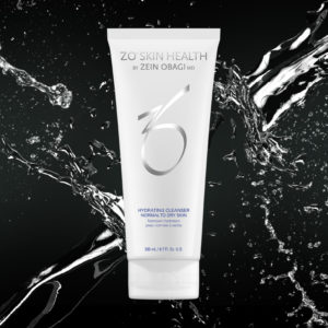 Hydrating Cleanser for normal to dry skin by ZO Skin Health.