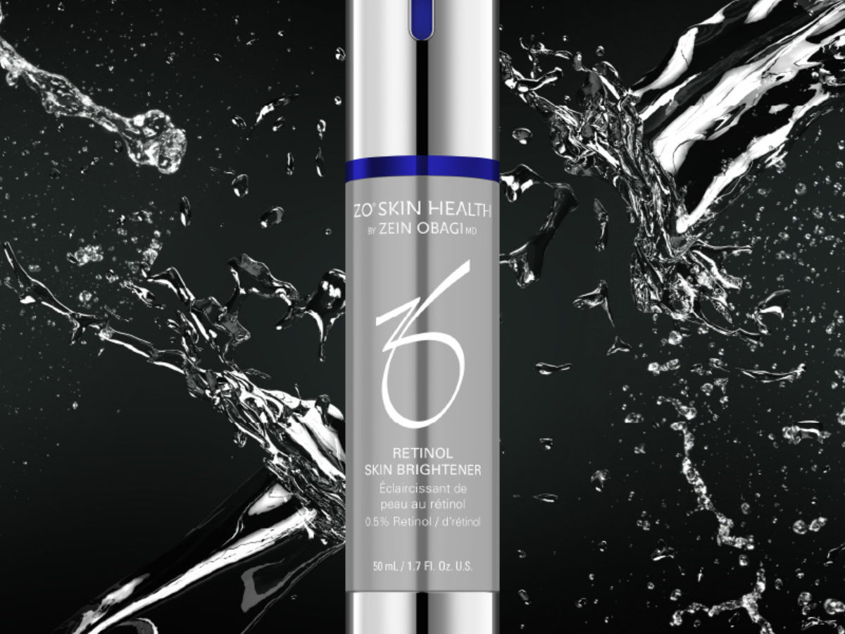 ZO Skin retinol skin online brighter