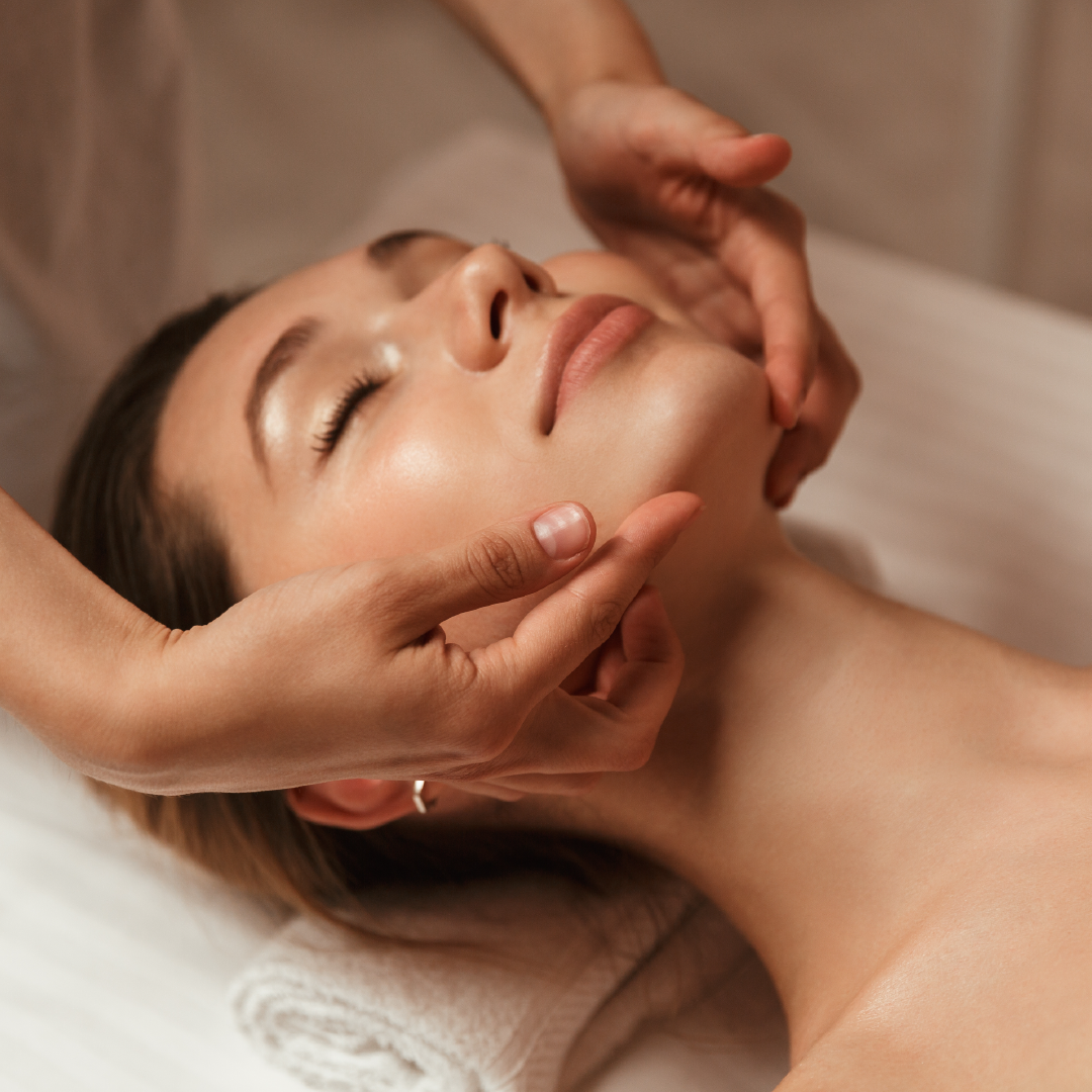 Relaxing signature facials use ZO products to create a personalized experience