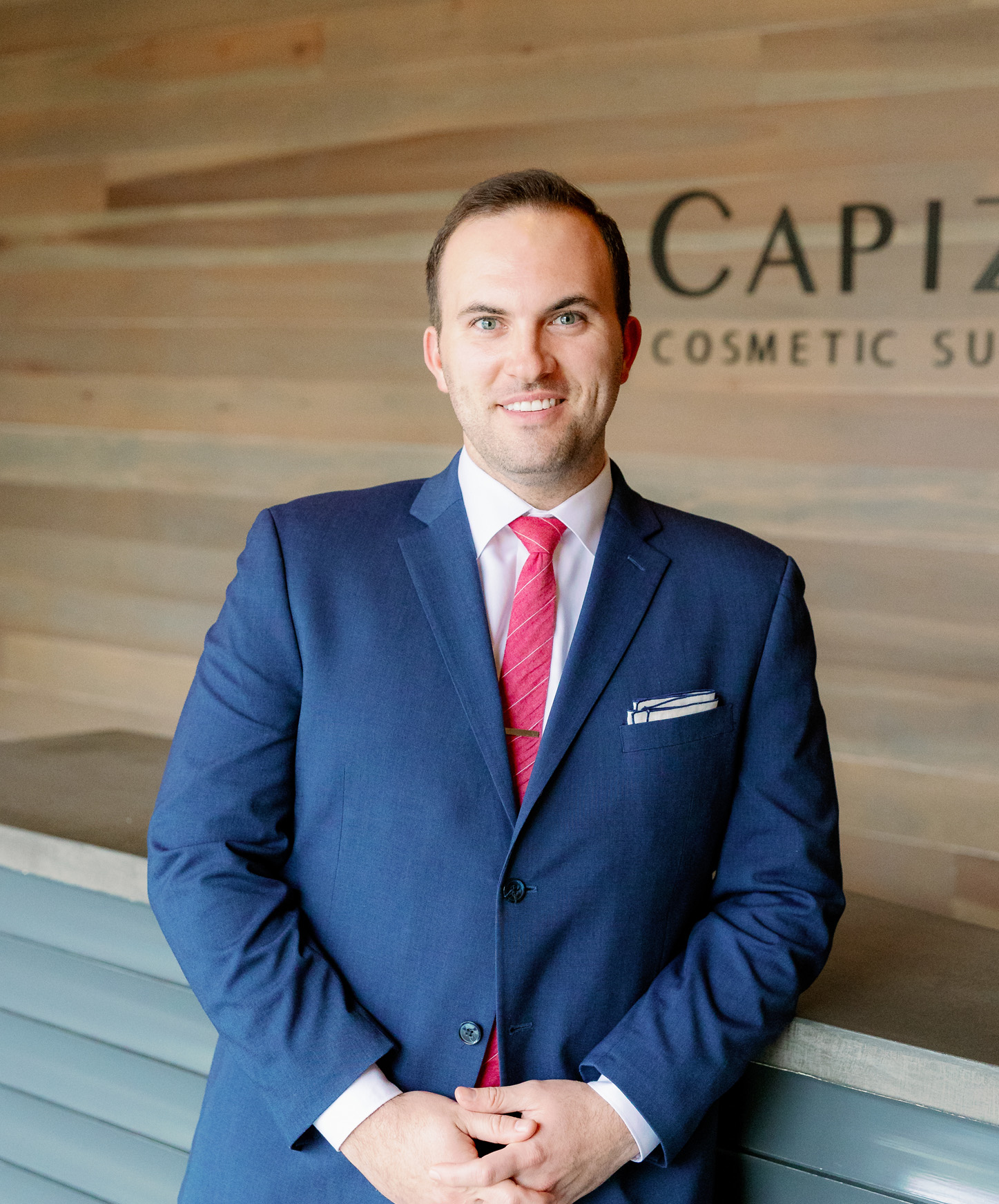 Dr. Brain May Plastic Surgeon at Capizzi MD