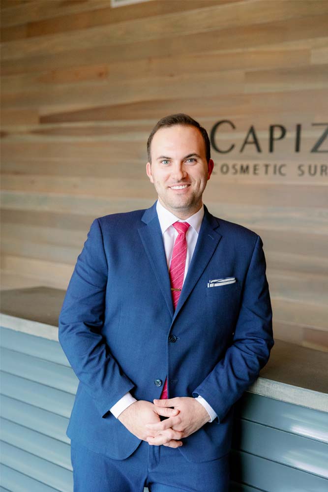 Dr. Brian May Plastic Surgeon at Capizzi MD