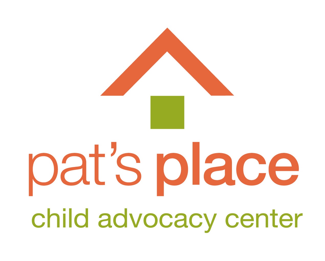Pat's Place Child Advocacy Center logo.