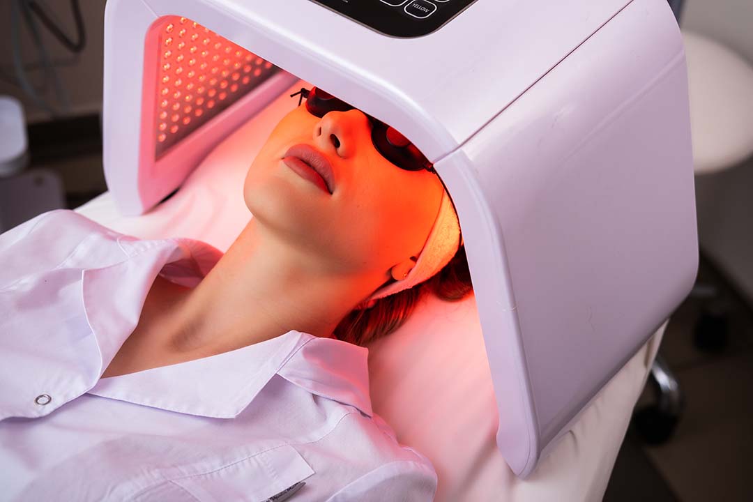 LED Light Therapy: Does It Really Work For Skincare & Aging?
