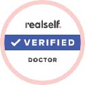 Real Self Verified Doctor logo