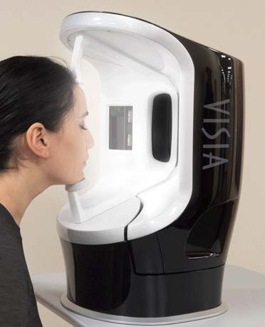 VISIA Skin Analysis Facial Scanner