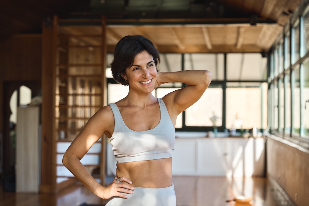 Cryosurgery treatment results showing removal of sun spots and skin lesions