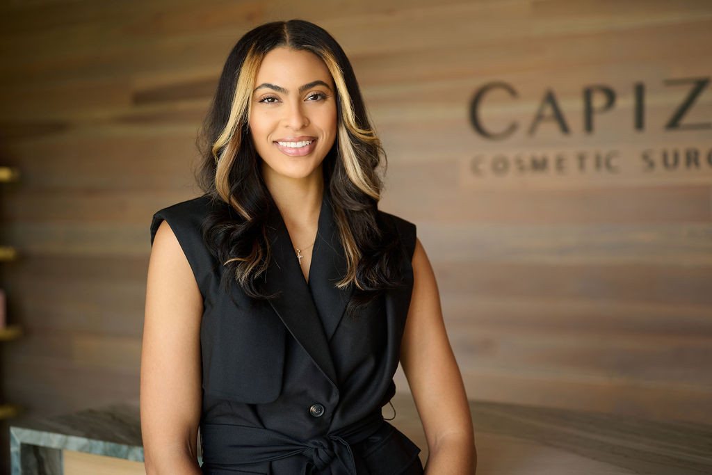 Alexis McManus med spa manager at Capizzi MD