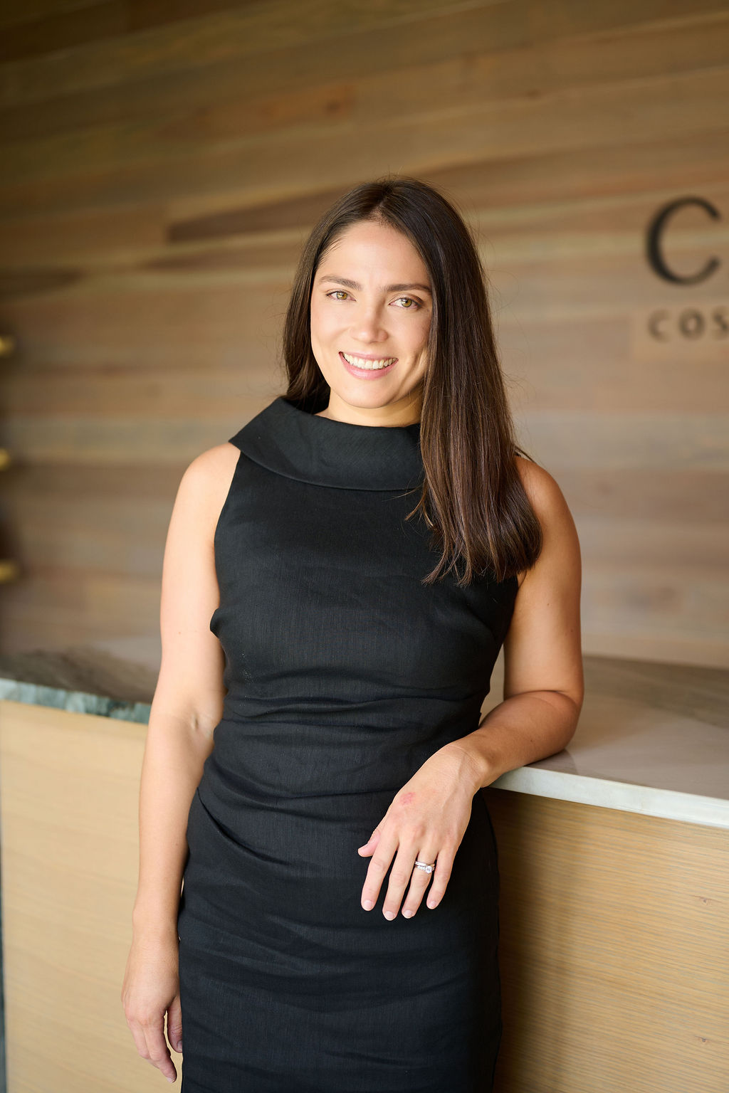 sally Burke nurse injector at Capizzi MD