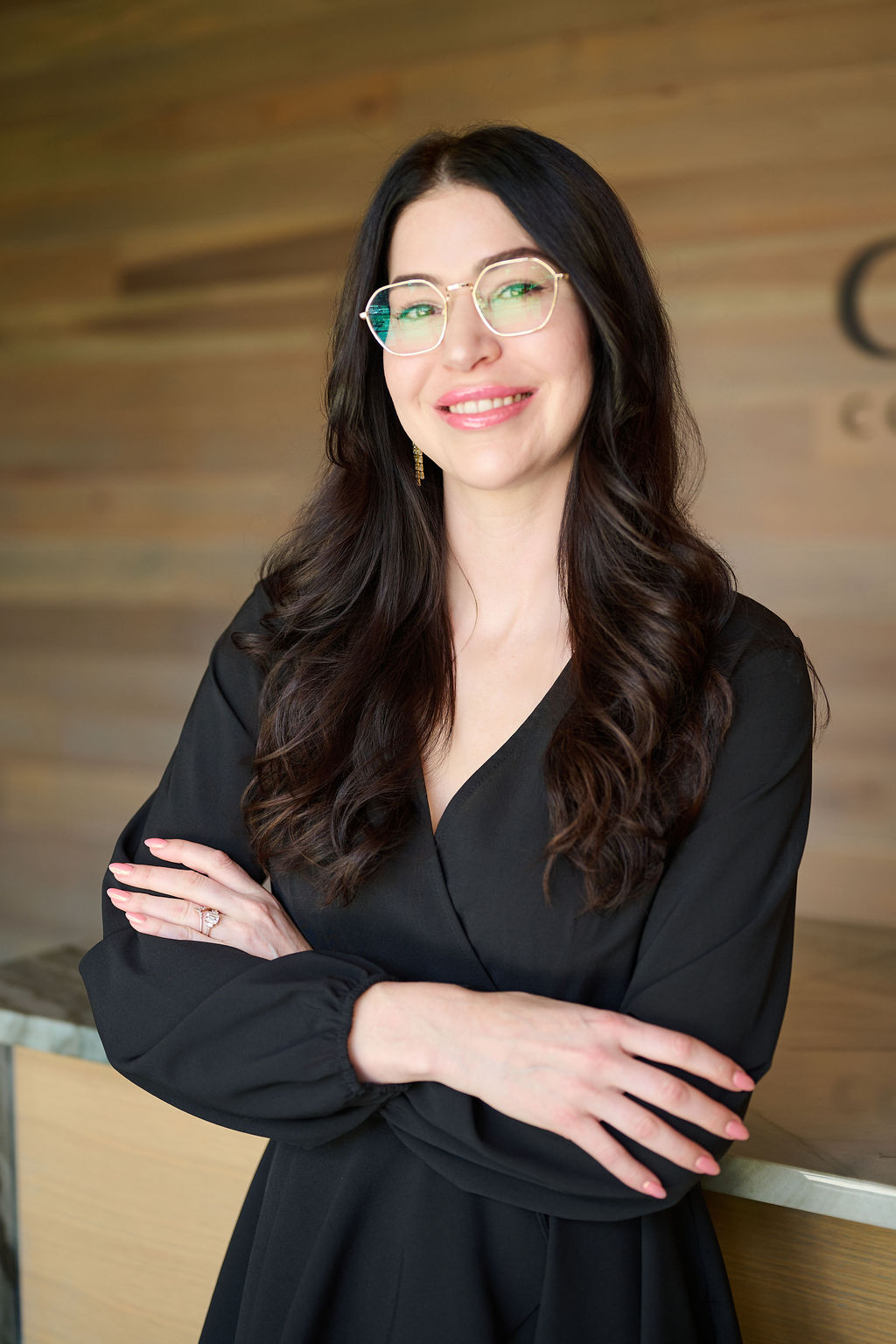 Amy Spencer, aesthetician at Capizzi MD Cosmetic Surgery and Med Spa