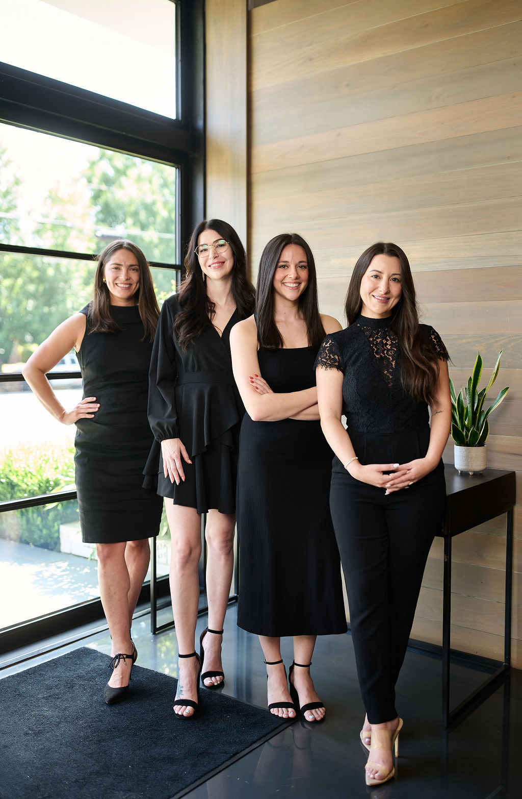 Capizzi MD med spa team members