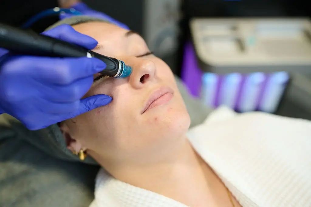 Hydrafacial