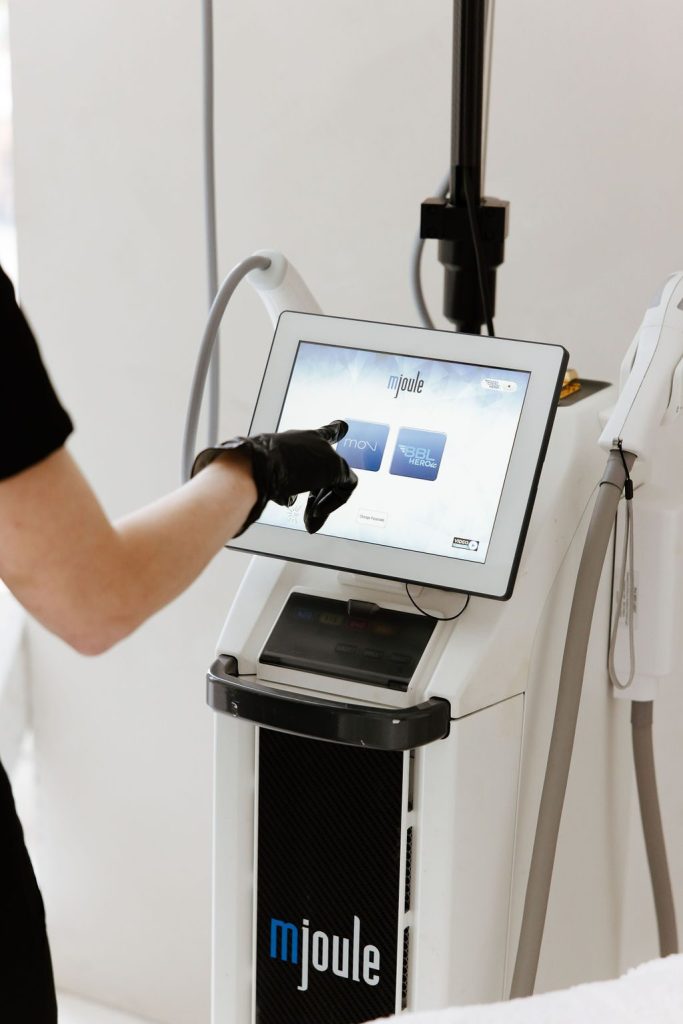 Moxi Laser