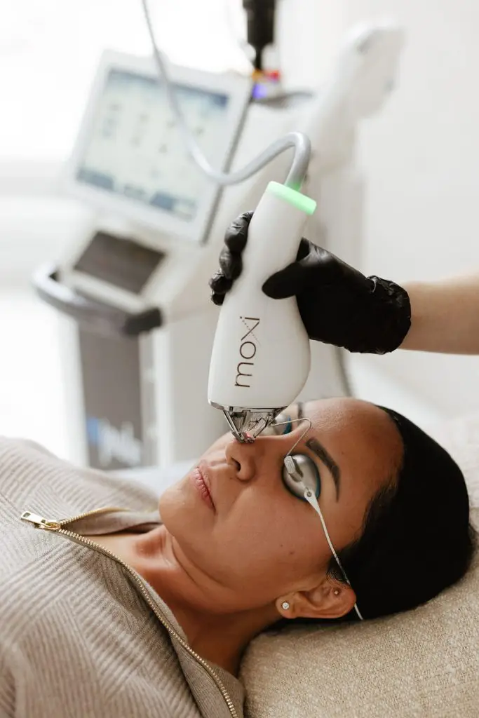 Moxi Laser