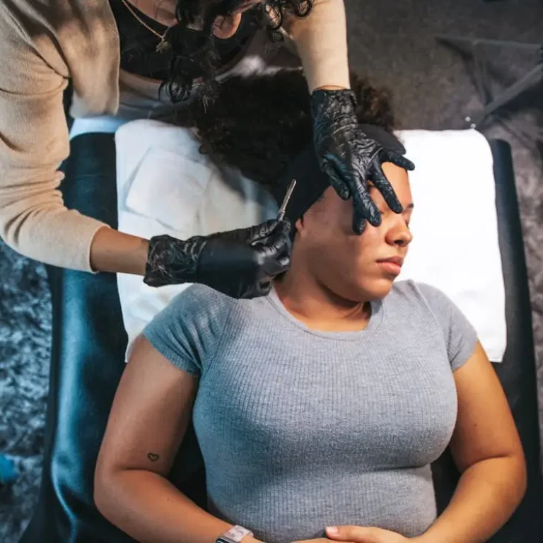 Dermaplaning
