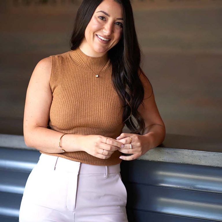 Briana Caporale RN, BSN